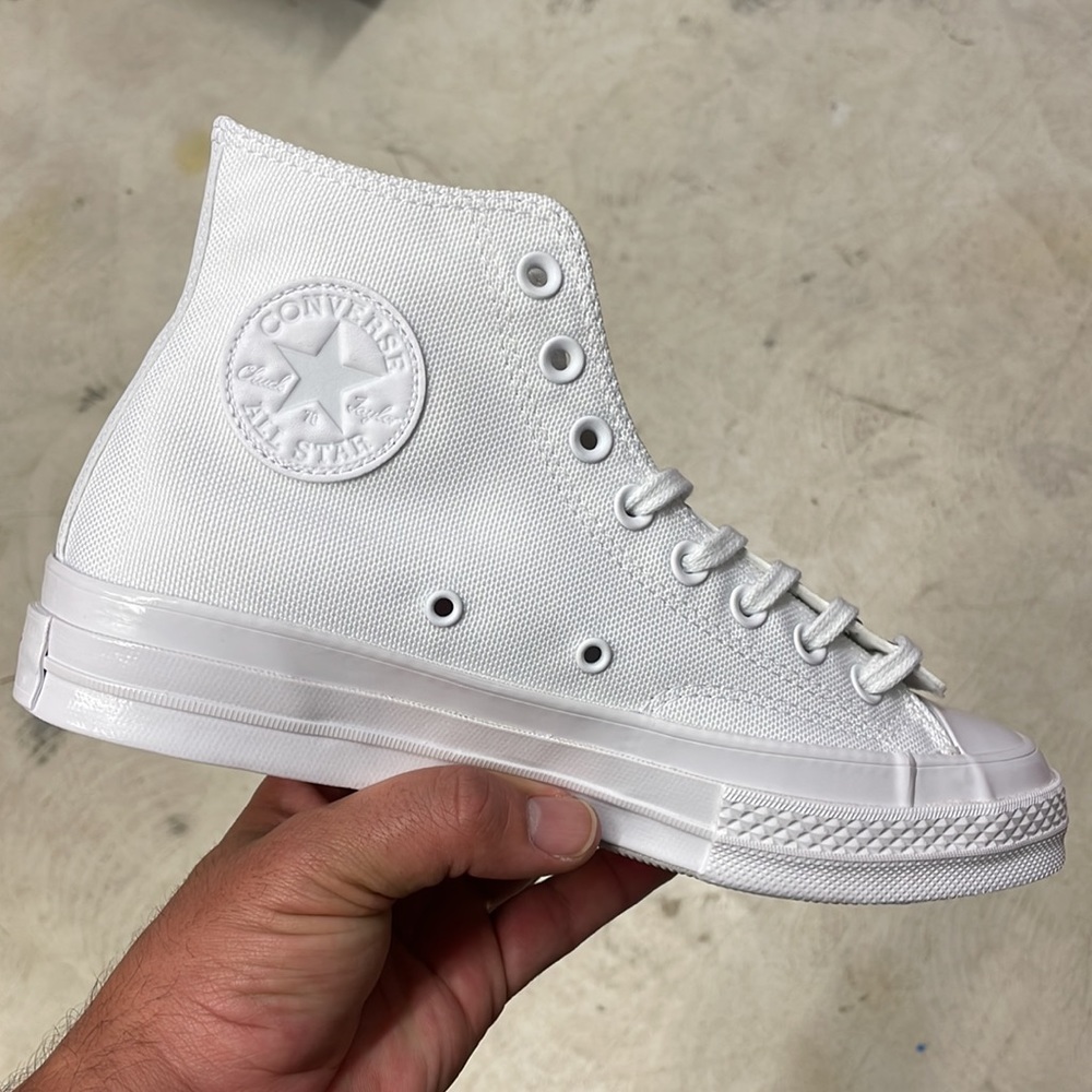 Converse All Star Chuck 70 Zip Hi - Picture 1 of 12